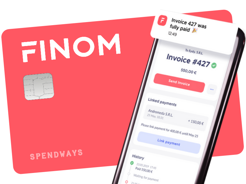 Guide Complet : Contacter FINOM PAYMENTS B.V.